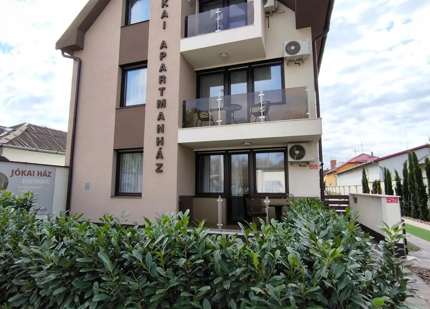 Nova Apartment Hajdúszoboszló